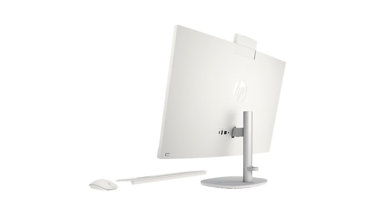HP 68.6 cm (27) All-in-One Desktop Next Gen AI PC 27-ct2073in